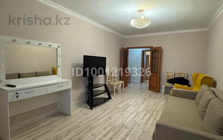 2-комнатная квартира · 74.3 м² · 6/12 этаж, Сейфуллина 9/1 за 45.5 млн ₸ в Астане, Сарыарка р-н — фото 2