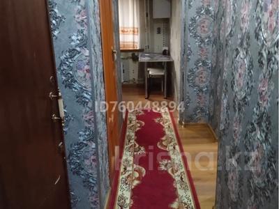 1-комнатная квартира · 34 м² · 2/3 этаж, Акан серы 2/4 — Шолохова за 13 000 〒 в Алматы, Турксибский р-н