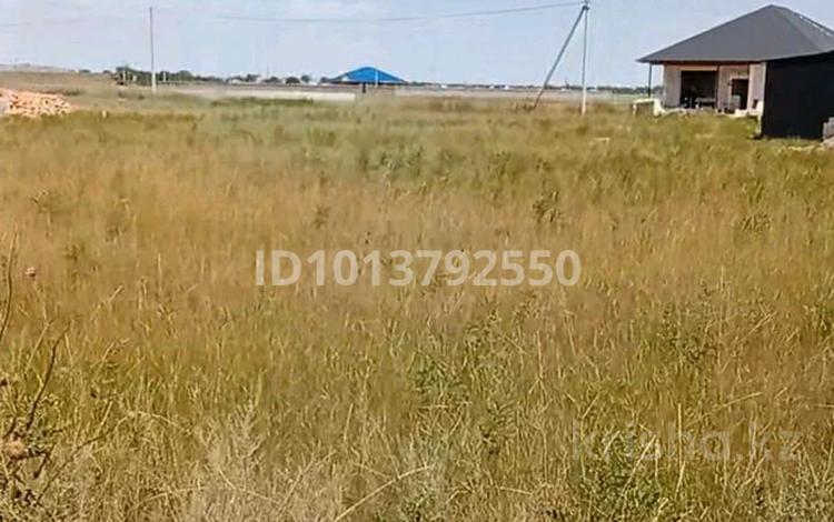 Жер телімі · 6 сотық, 050 квартал 2140/316 — Әлеуметтік үйлер жақта, новостройка, бағасы: 2.5 млн ₸ в Исаеве — фото 4