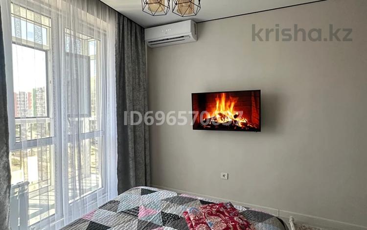 1-комнатная квартира · 32 м², Алтын Орда 6/37 за 2 500 ₸ в Алматы, Наурызбайский р-н — фото 2