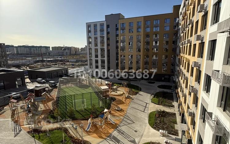1-бөлмелі пәтер · 43.51 м² · 5/9 қабат, мкр Нурсая, Абулхайыр хан 69/4, бағасы: 25 млн ₸ в Атырау — фото 2