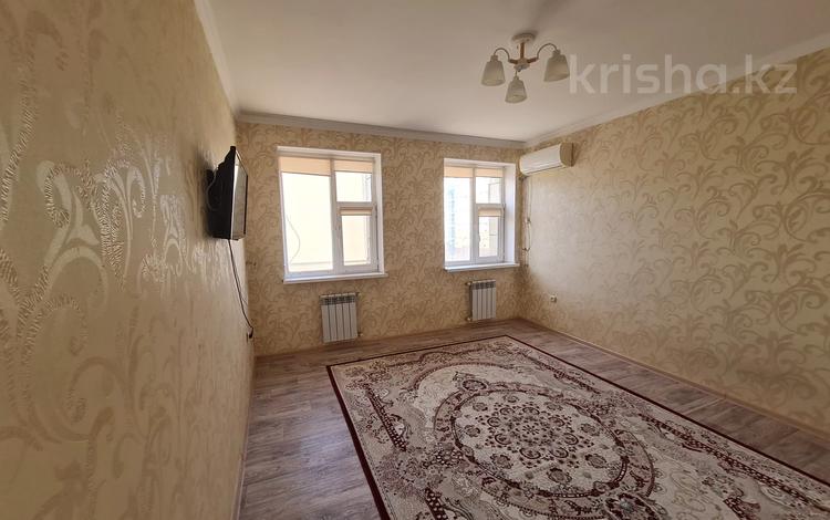 2-комнатная квартира, 54 м², 4/6 этаж, 31Б мкр 18