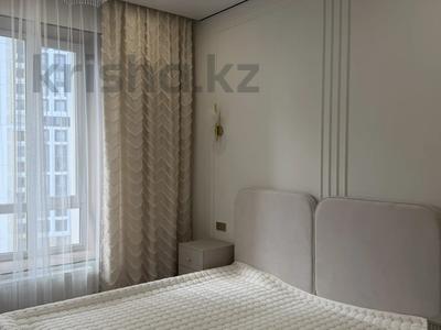 2-бөлмелі пәтер · 59 м² · 8/12 қабат, ул. Жошы хан, 12/3 12/3, бағасы: 56 млн ₸ в Астане, Есильский р-н