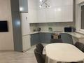 2-бөлмелі пәтер · 91 м² · 8/18 қабат, Курмангазы 145 — Муканова, бағасы: 100 млн ₸ в Алматы, Алмалинский р-н — фото 2