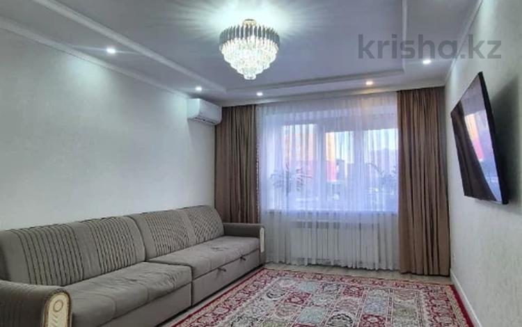 3-бөлмелі пәтер · 85.1 м² · 2/9 қабат, мкр. Алтын орда, бағасы: 40.8 млн ₸ в Актобе — фото 17