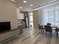2-бөлмелі пәтер · 56.43 м² · 4/9 қабат, Симферопольская 1/1 — Жандосова, бағасы: 400 000 ₸ в Алматы, Ауэзовский р-н
