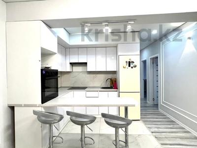3-комнатная квартира · 66 м² · 13/13 этаж, Муратбаева 14 за 51.5 млн ₸ в Алматы, Алмалинский р-н