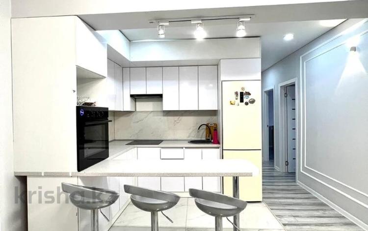 3-комнатная квартира · 66 м² · 13/13 этаж, Муратбаева 14 за 51.5 млн ₸ в Алматы, Алмалинский р-н — фото 8