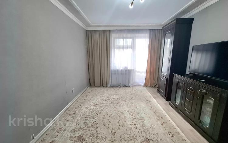 3-комнатная квартира · 73.4 м² · 8/9 этаж, 9 микрорайон — район МЖК за 23 млн ₸ в Темиртау — фото 2