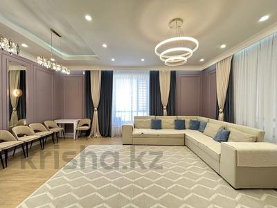 Продажа квартир в Астане: 4-комнатная квартира · 154 м² · 8/9 этаж, Е-809 1 за 118 млн 〒 4-комнатная квартира · 154 м² · 8/9 этаж, Е-809 1 за 118 млн 〒 в Астане, Есильский р-н