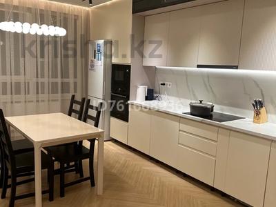 3-бөлмелі пәтер · 91 м² · 8/12 қабат, Торекулова 91 — Находиться возле Мега Парк Алматы, бағасы: 105 млн ₸ в Алмалинский р-н