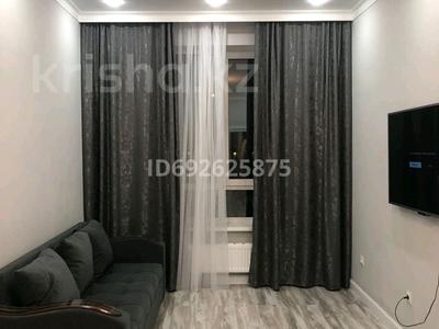 2-бөлмелі пәтер · 45 м² · 8/12 қабат, Чингиз айтматова 77/4 3 — Улица Чингиз Айтматов, 77/4, Астана, ДТ Западный, 12 этажей, бағасы: 24 млн 〒 в Сарыарка р-н