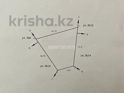 Жер телімі 10 сотық, мкр Кунгей — Фазыл Карибжанова 1, бағасы: 24 млн 〒 в Караганде, Казыбек би р-н