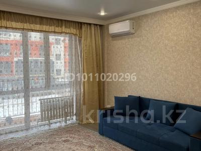 1-комнатная квартира · 45 м² · 2/6 этаж, мкр Шугыла, Жунисова 2/13 за 210 000 〒 в Алматы, Наурызбайский р-н