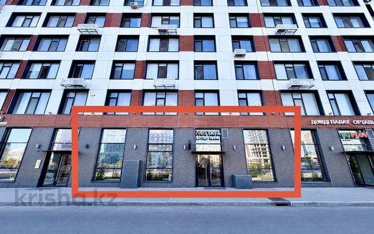 Свободное назначение, магазины и бутики · 178 м² за ~ 2.3 млн ₸ в Астане, Нура р-н — фото 2