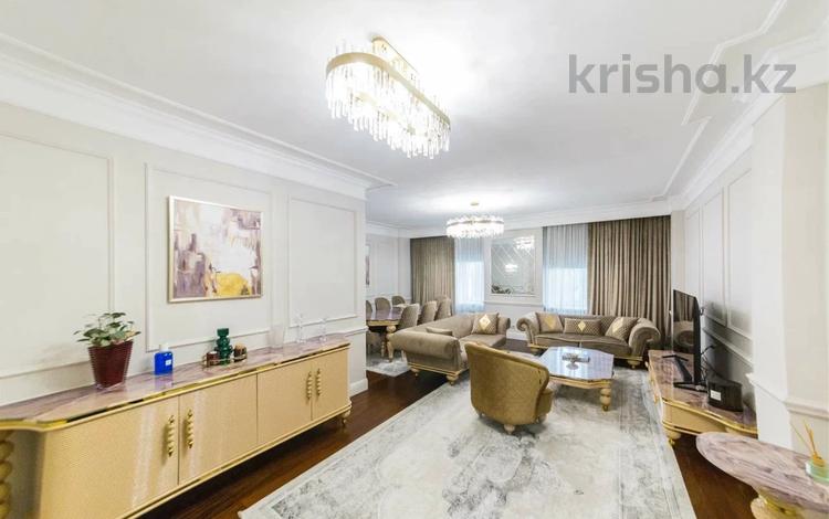 4-бөлмелі пәтер · 180 м² · 5/6 қабат, Амман 6, бағасы: 230 млн ₸ в Астане, Алматы р-н — фото 21