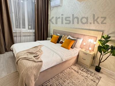 3-комнатная квартира · 60 м² · 8/12 этаж, Тулебаева 49/1 — Арбат за 40 000 〒 в Алматы, Медеуский р-н