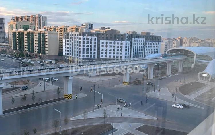 1-бөлмелі пәтер · 20.5 м², Калдаяков 26, бағасы: 18.5 млн ₸ в Астане, Сарайшык р-н — фото 2