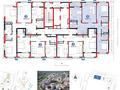 3-бөлмелі пәтер · 106.7 м² · 9/12 қабат, Турар Рыскулов 18а, бағасы: 76.5 млн ₸ в Астане, Есильский р-н — фото 2