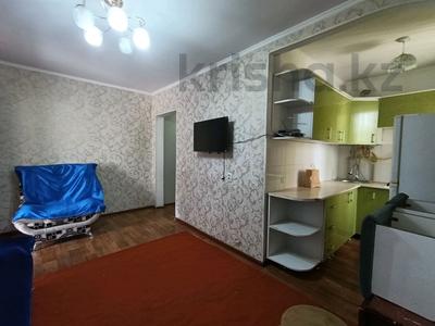 2-комнатная квартира · 40 м² · 2/2 этаж, Абая 140 — Евразийский банк, с мебелью и техникой за 12.5 млн 〒 в Таразе