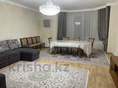 3-бөлмелі пәтер · 124 м² · 4/9 қабат, Алихана Бокейхана 6, бағасы: 79.5 млн 〒 в Астане, Есильский р-н