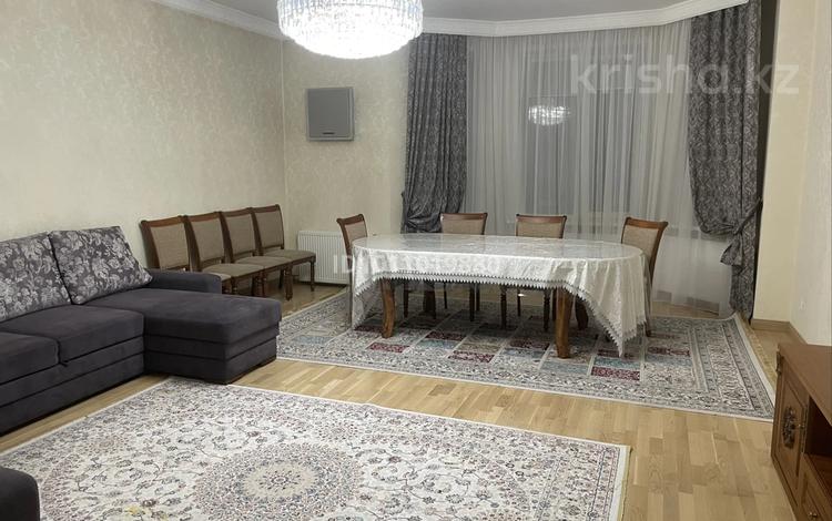 3-комнатная квартира · 124 м² · 4/9 этаж, Алихана Бокейхана 6 за 79.5 млн 〒 в Астане, Есильский р-н — фото 26