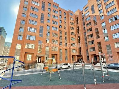 3-комнатная квартира · 80 м² · 9/9 этаж, мкр Новый Город, 137-учетный квартал 343 за 22 млн 〒 в Караганде, Казыбек би р-н