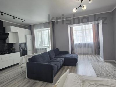 1-бөлмелі пәтер · 49 м² · 8/9 қабат, проспект Алии Молдагуловой, бағасы: 23.5 млн ₸ в Актобе