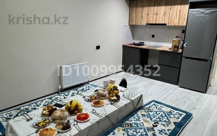 1-комнатная квартира · 32.6 м² · 3/9 этаж, мкр Шугыла, Мкрн Шугыла 340/5 за 200 000 ₸ в Алматы, Наурызбайский р-н — фото 17