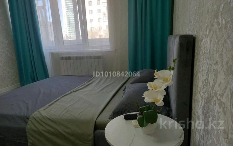 1-комнатная квартира · 35 м² · 4/9 этаж, мкр 11 101 — Керуен сити Парк Президента за 12 000 ₸ в Актобе — фото 12