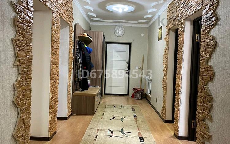 Отдельный дом • 6 комнат • 200 м² • 6 сот., Женис 596а за 40 млн 〒 в Баскудуке — фото 2