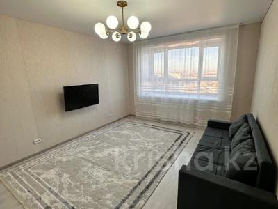 1-комнатная квартира · 47.1 м² · 9/9 этаж, Курганская за 20.4 млн 〒 в Костанае