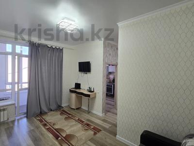 1-комнатная квартира · 35 м² · 8/9 этаж, Орынбор 10/1 — БОТАНИЧЕСКИЙ САД за 26.6 млн ₸ в Астане, Нура р-н