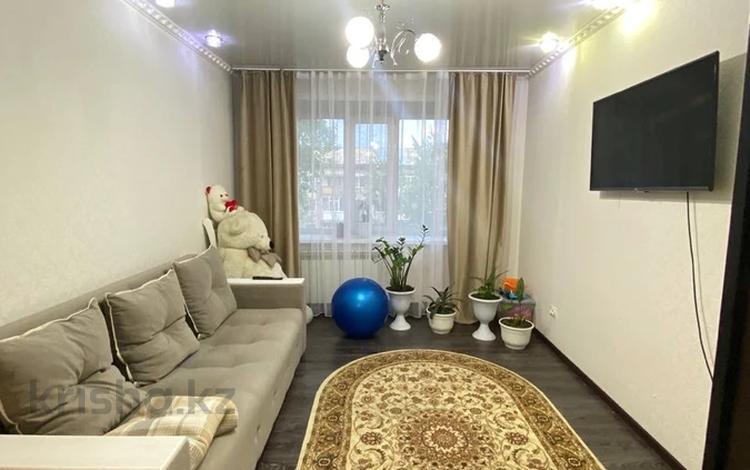 4-комнатная квартира · 65.2 м² · 5/5 этаж, Акан серэ 154 за 17 млн 〒 в Кокшетау — фото 2