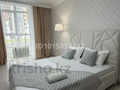 2-бөлмелі пәтер · 55 м² · 3/9 қабат, Е 35 11/1 — Айтеке би, бағасы: 20 000 ₸ в Астане