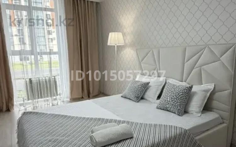 2-бөлмелі пәтер · 55 м² · 3/9 қабат, Е 35 11/1 — Айтеке би, бағасы: 20 000 ₸ в Астане — фото 3