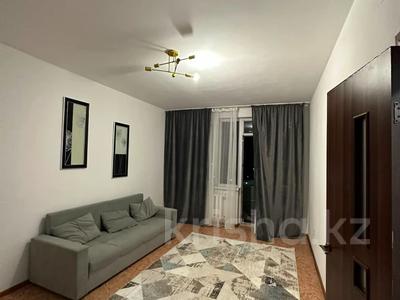 1-комнатная квартира · 40 м² · 5/9 этаж, Болашак 27 за 150 000 ₸ в Талдыкоргане, мкр Болашак