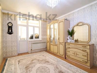 1-комнатная квартира · 38 м² · 16/17 этаж, Чингиз Айтматов — Возле универа КаЗУТБ за 21.7 млн ₸ в Астане, Нура р-н
