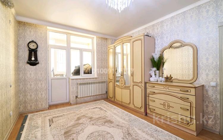 1-комнатная квартира · 38 м² · 16/17 этаж, Чингиз Айтматов — Возле универа КаЗУТБ за 21.7 млн ₸ в Астане, Нура р-н — фото 2