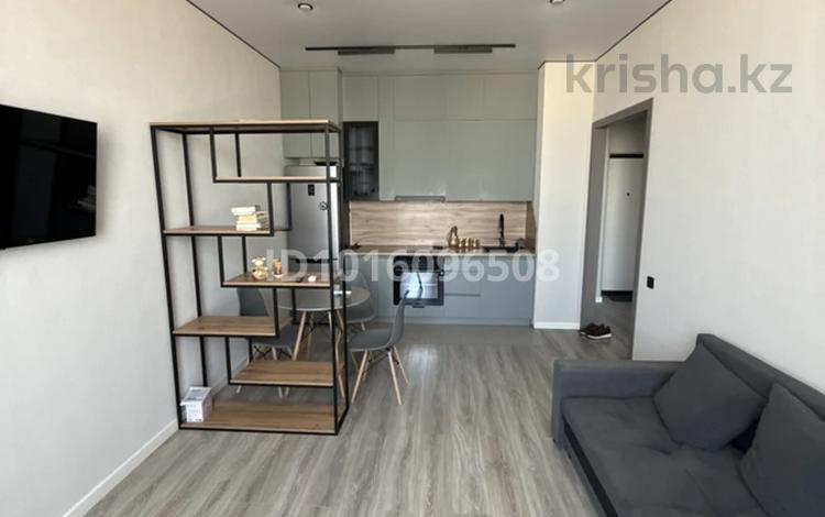 2-комнатная квартира · 45 м² · 17/18 этаж, ул. Е-36 2/1 за 350 000 ₸ в Астане, Нура р-н — фото 2