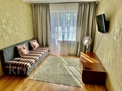 1-бөлмелі пәтер · 33 м² · 2/4 қабат, Тимирязева 67 — Манасса, бағасы: 12 000 〒 в Алматы, Бостандыкский р-н