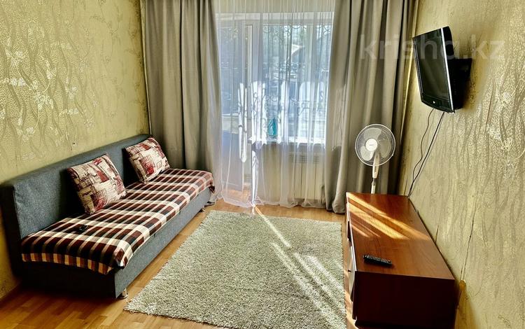 1-комнатная квартира · 33 м² · 2/4 этаж, Тимирязева 67 — Манасса за 12 000 ₸ в Алматы, Бостандыкский р-н — фото 9