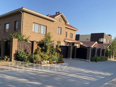 Отдельный дом · 7 комнат · 375 м² · 10 сот., мкр Михайловка — Район магазина Эргономика за 350 млн 〒 в Караганде, Казыбек би р-н
