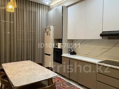 3-комнатная квартира · 125 м² · 2/5 этаж, мкр Алмагуль, Ходжанова 53 за 1.5 млн ₸ в Алматы, Бостандыкский р-н