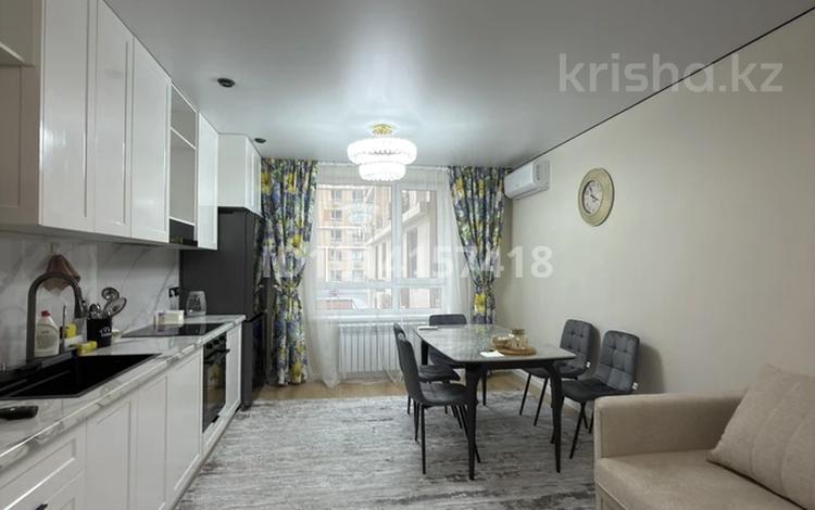 3-комнатная квартира · 78 м² · 3/14 этаж, Джандосова 94/8 — 20-линия за 600 000 ₸ в Алматы, Бостандыкский р-н — фото 2