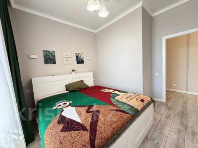 2-комнатная квартира · 39 м² · 16 этаж, Санжара Асфендиярова 3 за 28 млн ₸ в Астане, Нура р-н