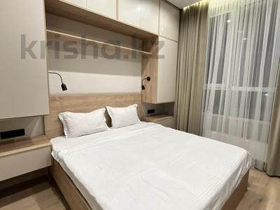 2-комнатная квартира · 40 м² · 8/9 этаж, Молдагалиева 13 за 18 000 ₸ в Астане, Нура р-н