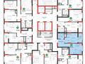1-комнатная квартира · 38.9 м² · 5/16 этаж, Сыганак — Экопарк - ВИД НА ПАРК - НА ПАРУ ДНЕЙ АКТУАЛЬНО за 26 млн ₸ в Астане, Нура р-н — фото 4
