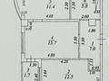 2-бөлмелі пәтер · 54.1 м² · 4/13 қабат, 17-й мкр 54, бағасы: 29 млн ₸ в Актау — фото 16