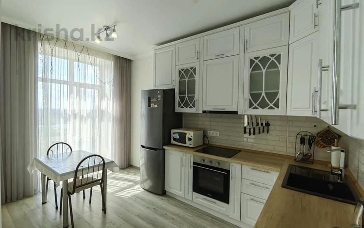 2-бөлмелі пәтер · 63.4 м² · 9/10 қабат, Степной 3 ш/а., Мкр Юго-Восток, мкр Степной 3 1/4 — ЖК Новый Степной, бағасы: 33 млн ₸ в Караганде, Казыбек би р-н — фото 2